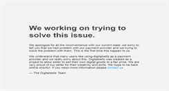 Desktop Screenshot of digitalsellz.com